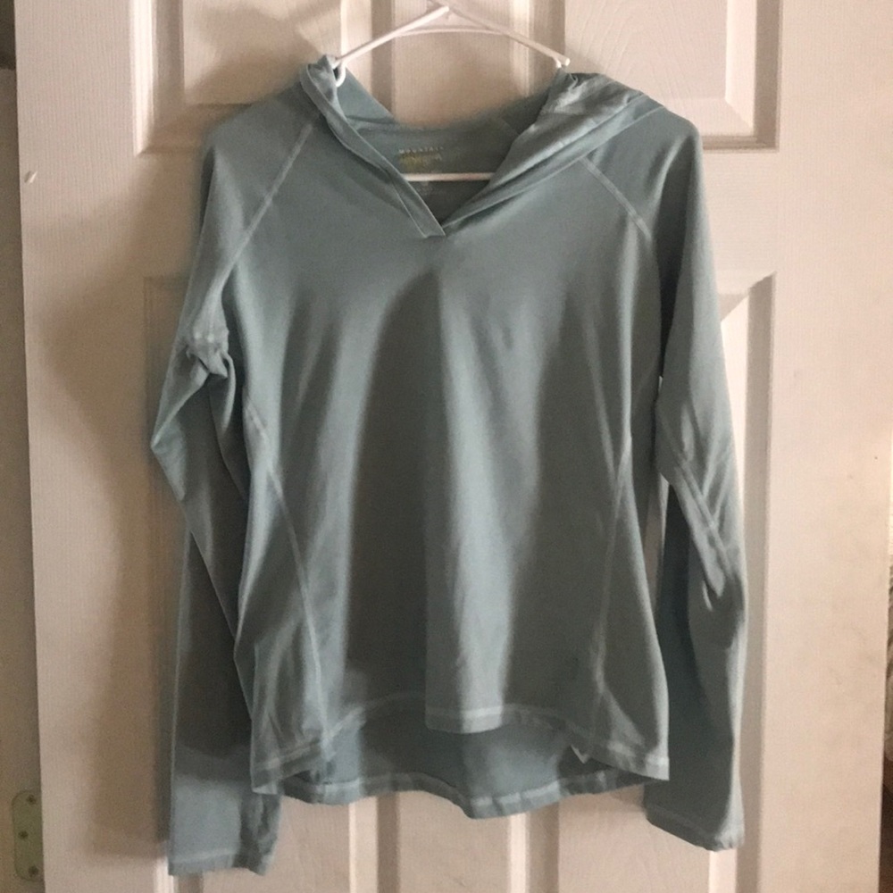 Mountain Hard Wear hoodie